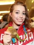 Вера Бирюкова. 2016