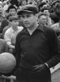 Лев Яшин. 1960