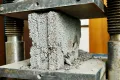 Крупнопористый бетон