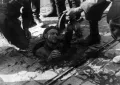 Участник Варшавского восстания 1944, спасшийся из немецкого окружения по канализационным трубам