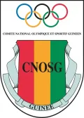 Эмблема Национального олимпийского комитета Гвинеи