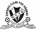 Эмблема футбольного клуба «Пау-Гранде»