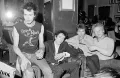 Английская панк-рок-группа Sex Pistols. 1976