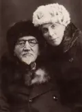 Александр и Елизавета Куприны