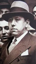 Хосе Мария Хиль-Роблес. 1936