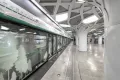 Пекинский метрополитен. Станция
