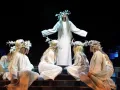 Сцена из оперы «Снегурочка» Н. А. Римского-Корсакова. 2002.