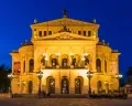 Здание Старой оперы, Франкфурт-на-Майне