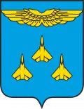 Жуковский (Московская область). Герб города