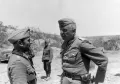 Генерал-полковник Эрих фон Манштейн под Севастополем. 1942