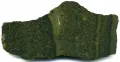 Известковый ильваит-геденбергитовый скарн. Остров Серифос (Греция)