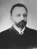 Михаил Чигорин. 1890-е гг.