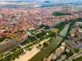 Вальядолид (Испания). Панорама города
