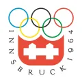 Эмблема IX Олимпийских зимних игр