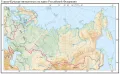 Терско-Кумская низменность на карте России