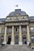 Здание Верховного суда Франции