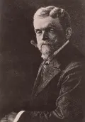 Портрет Вильгельма фон Поленца. Ок. 1900