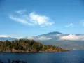 Озеро Пангипульи (Чили)