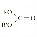 Общая формула органических карбонатов