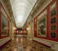 Военная галерея 1812 года в Государственном Эрмитаже, Санкт-Петербург