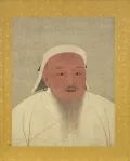 Портрет Чингисхана