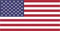 Соединённые Штаты Америки. Государственный флаг