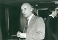 Морис Эмар на приёме в честь иностранных исследователей. 1987