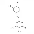 Структурная формула 3-гидроксигиспидина