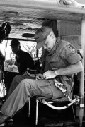 Генерал Крейтон Абрамс во Вьетнаме