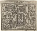 Эксгумация и сожжение останков Джона Уиклифа. После 1563