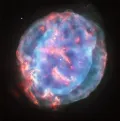 Планетарная туманность NGC 6818