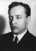 Виктор Бабуров. 1933