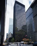 Зда­ние «Сиг­рем бил­динг», Нью-Йорк. 1956–1958. Архитекторы Людвиг Мис ван дер Роэ, Филип Джонсон