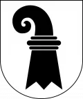 Базель (Швейцария). Герб города