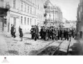 Отряд польских добровольцев. Львов. Май 1919
