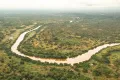 Река Мбому (Центральноафриканская Республика, Демократическая Республика Конго)