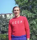 Альберт Шестернёв. 1970