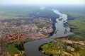 Джуба (Южный Судан). Панорама города