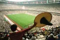 Церемония открытия Тринадцатого чемпионата мира по футболу на стадионе «Ацтека», Мехико
