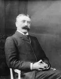 Фердинанд де Соссюр. Ок. 1900