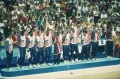 Мужская сборная США по баскетболу – чемпион Игр XXV Олимпиады. 1992