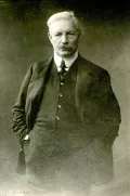 Павел Милюков. 1917