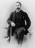 Барон Пьер де Кубертен. 1900-е гг.