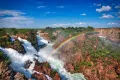 Водопады Паулу-Афонсу (штат Баия, Бразилия)