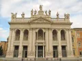 Базилика Сан-Джованни-ин-Латерано (Латеранская базилика), Рим