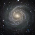 Сейфертовская галактика NGC 6814