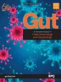 Журнал Gut