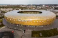 Гданьск (Польша). Стадион «Польсат Плюс Арена». 2023