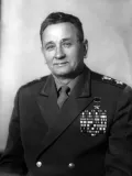 Маршал Советского Союза Андрей Гречко. 1960-е гг.