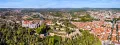 Томар (Португалия). Панорама города